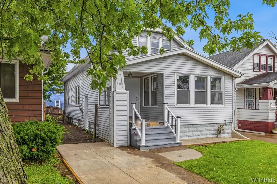 461 Stockbridge Avenue, Buffalo, NY 14215 - #2