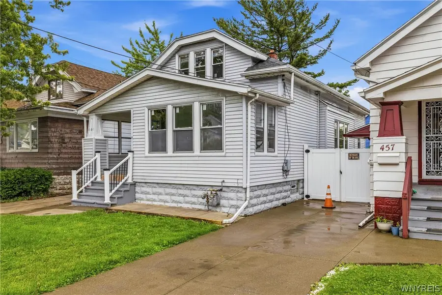 461 Stockbridge Avenue, Buffalo, NY 14215 - #3