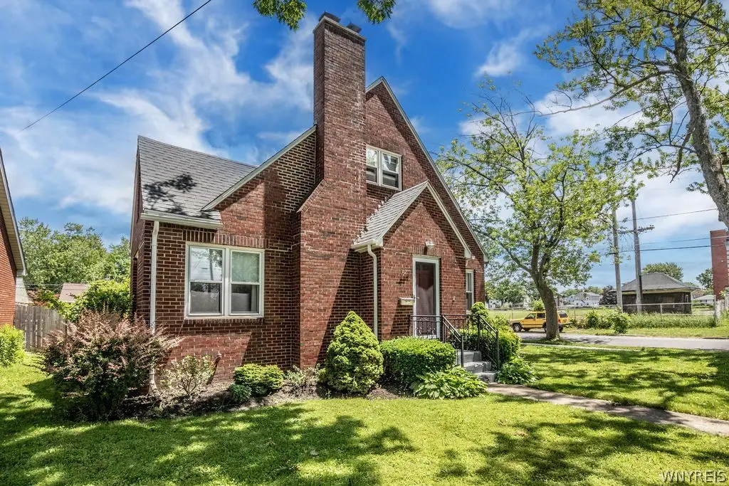 647 Barrally Street, North Tonawanda, NY 14120 - #1