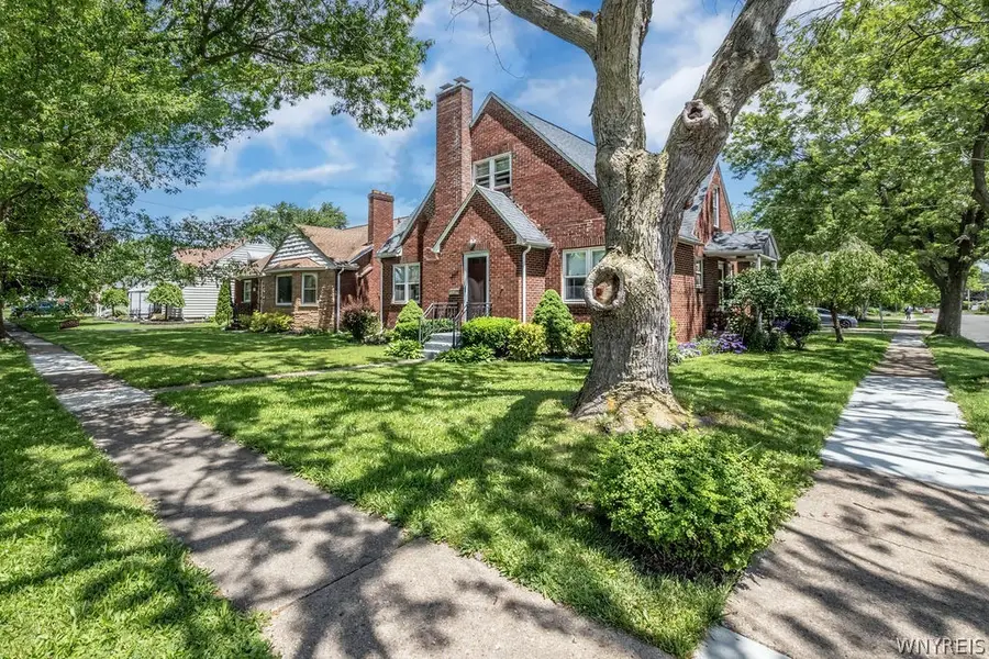 647 Barrally Street, North Tonawanda, NY 14120 - #2
