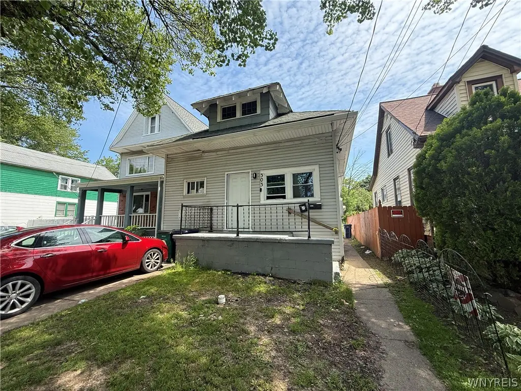 303 Skillen Street, Buffalo, NY 14207 - #1