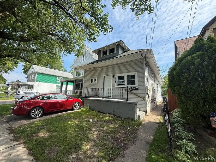 303 Skillen Street, Buffalo, NY 14207 - #3