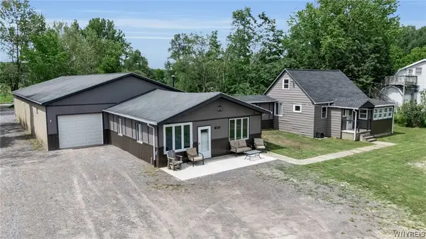 12694 Creek Road, Sardinia, NY 14134