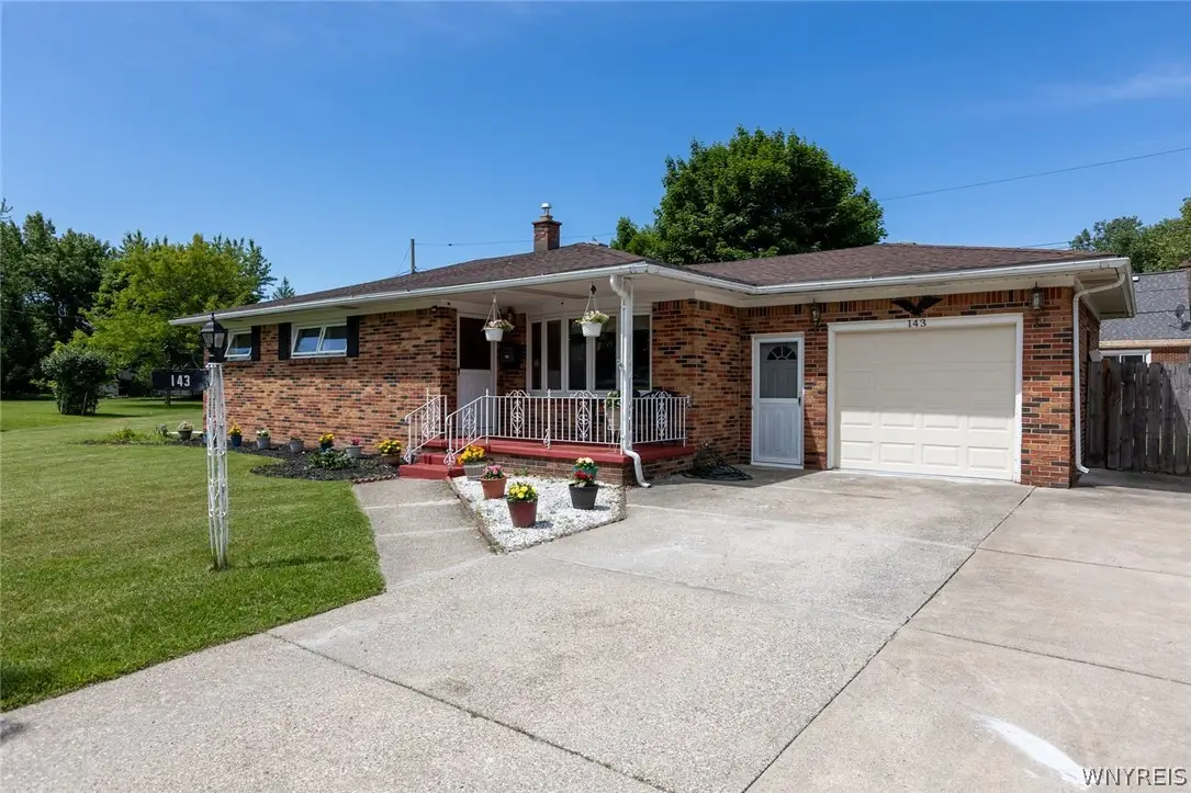 143 Norris Avenue, Lancaster, NY 14086 - #1