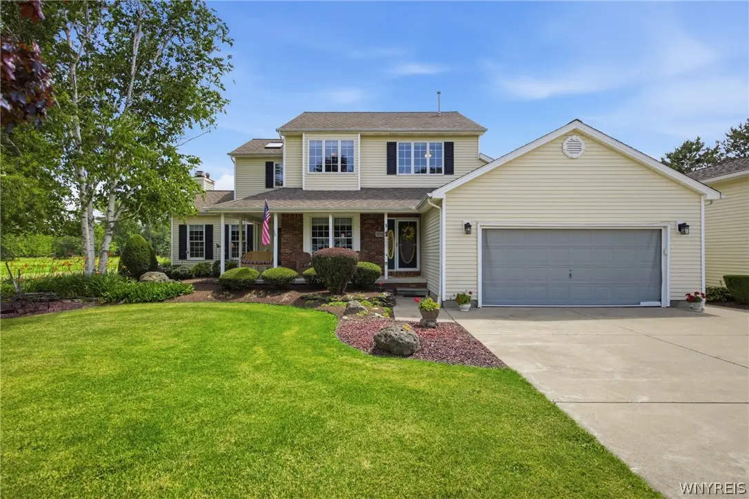 3056 Moore Road, Ransomville, NY 14131 - #1