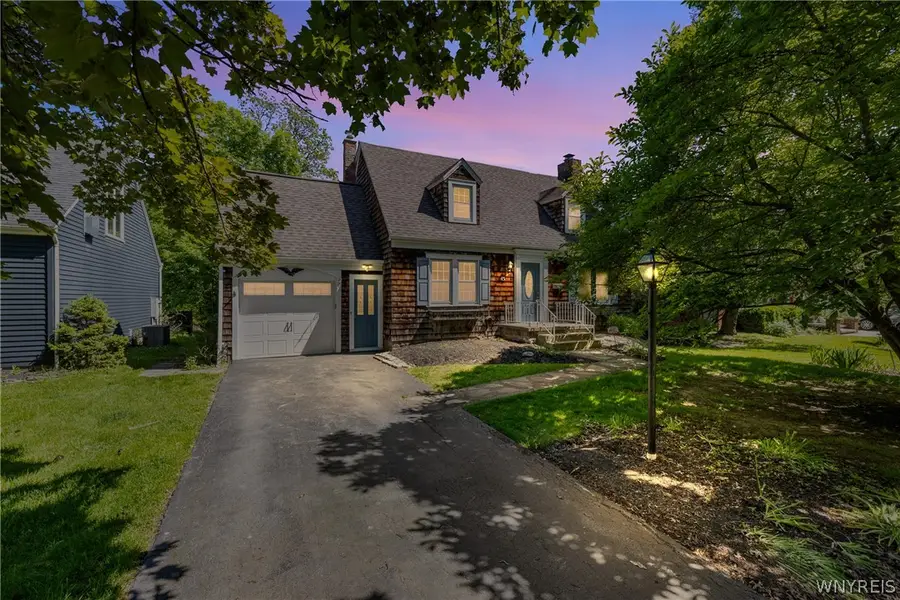 45 Lehn Springs Drive, Buffalo, NY 14221 - #2