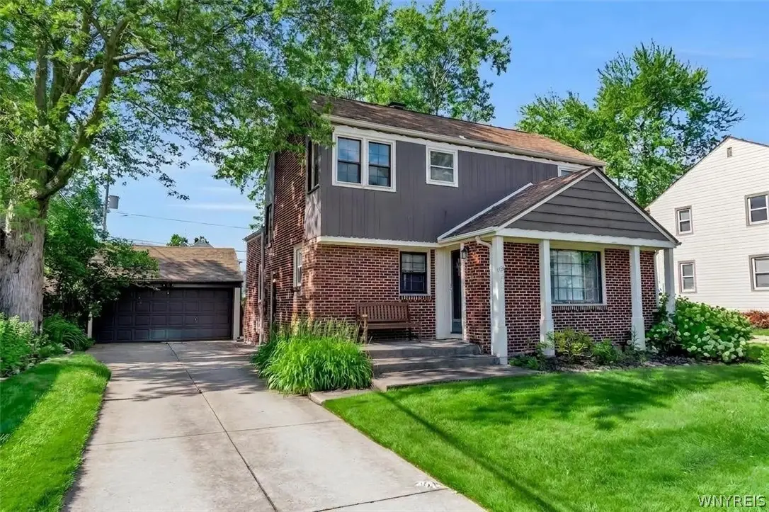 389 Stillwell Avenue, Buffalo, NY 14217 - #1