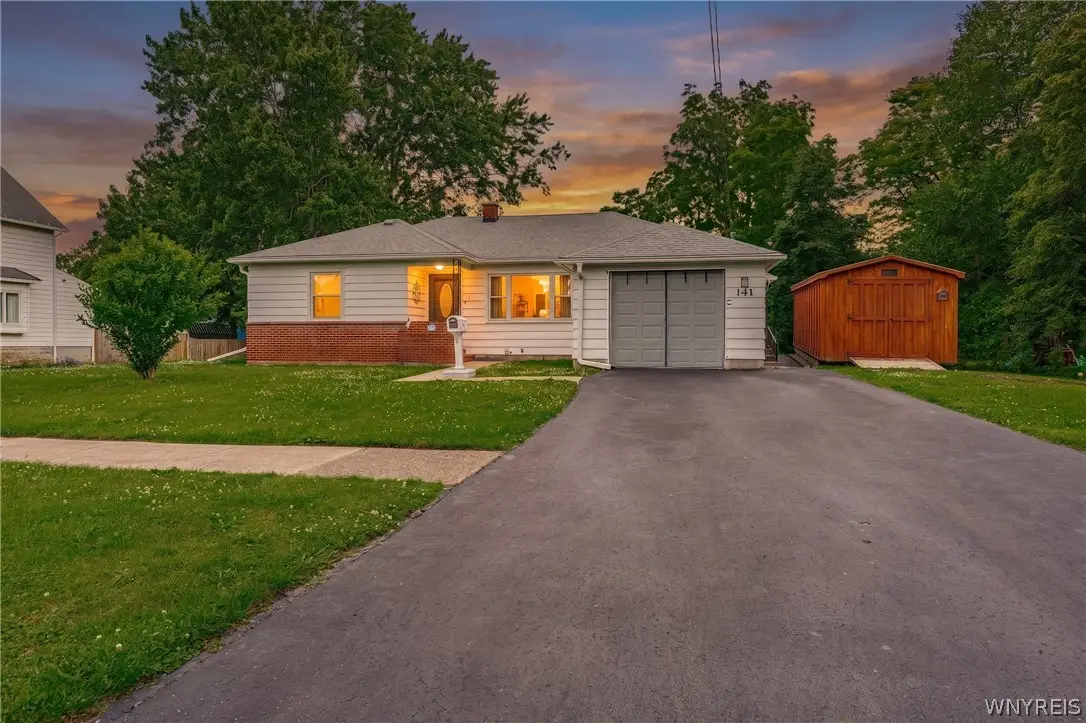 141 Elizabeth Street, Medina, NY 14103 - #1