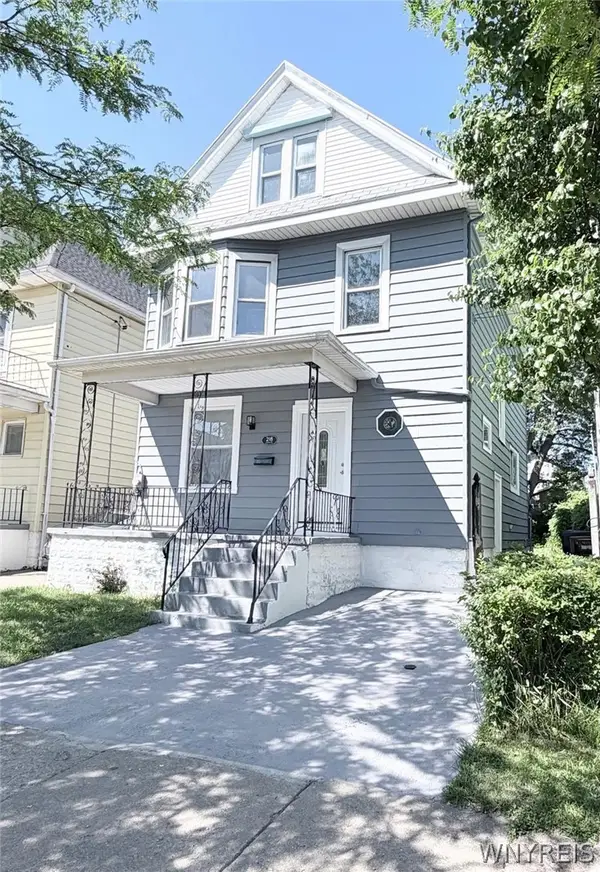 218 Crowley Avenue, Buffalo, NY 14207