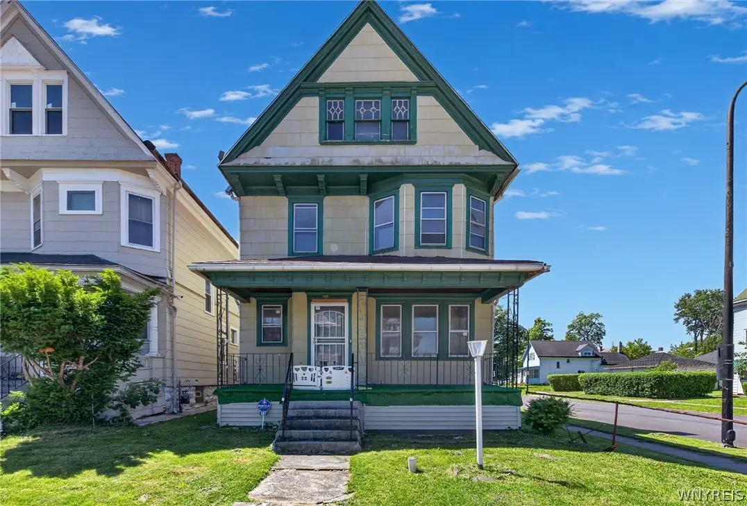 507 Glenwood Avenue, Buffalo, NY 14208 - #1