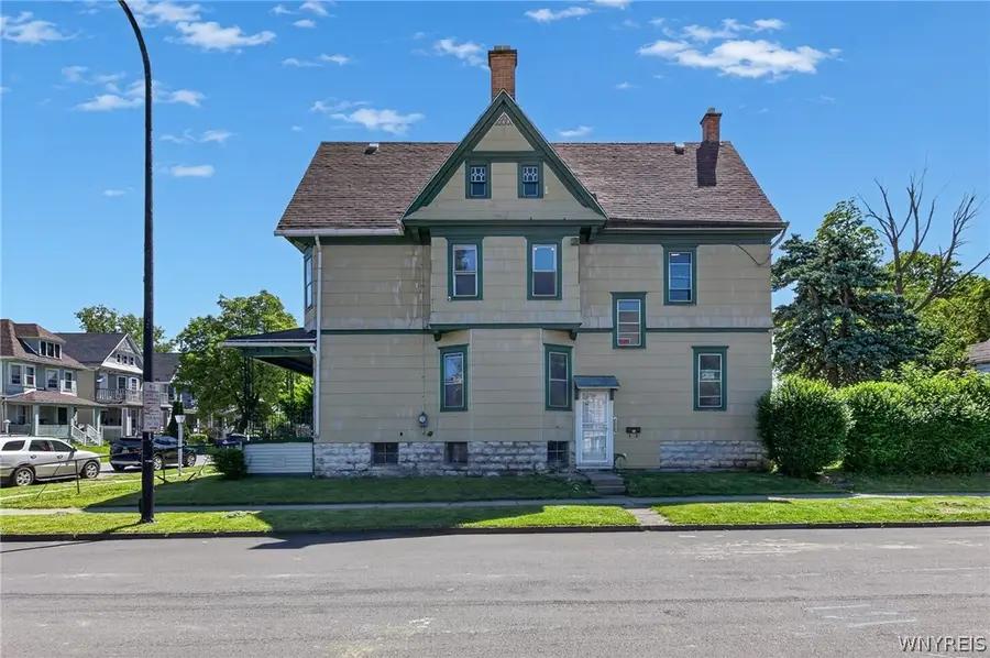 507 Glenwood Avenue, Buffalo, NY 14208 - #3