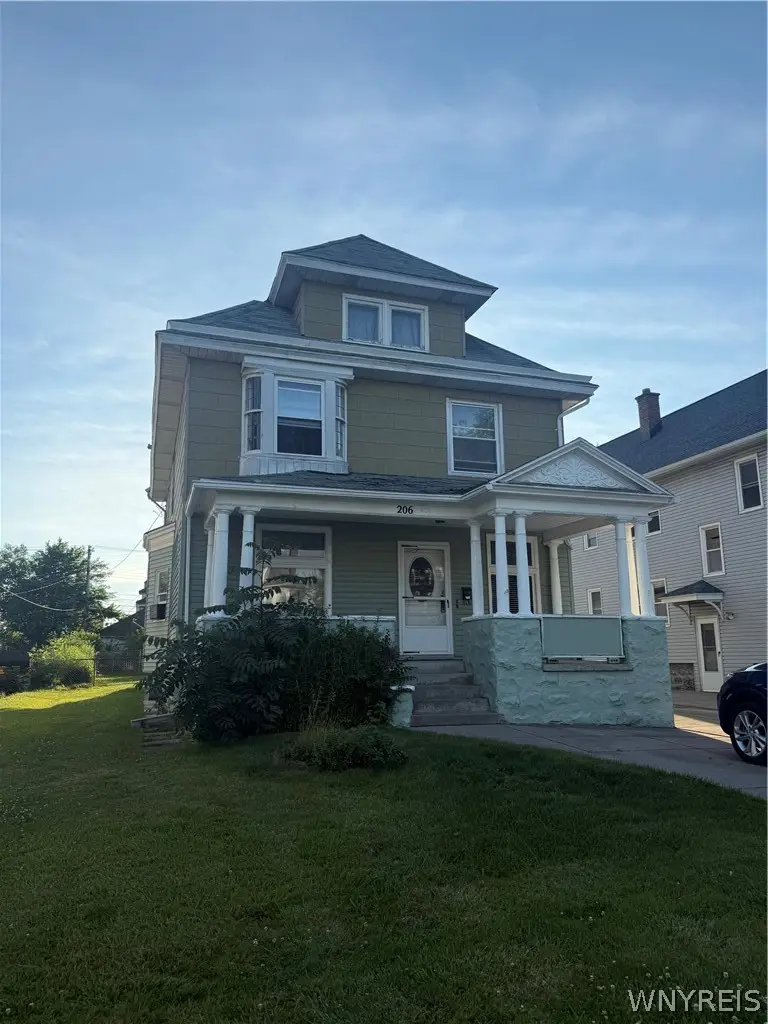 206 N Park Avenue, Buffalo, NY 14216 - #1