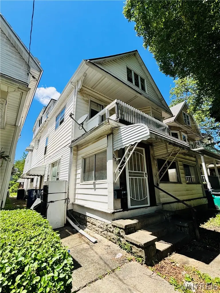 238 Benzinger Street, Buffalo, NY 14206 - #2
