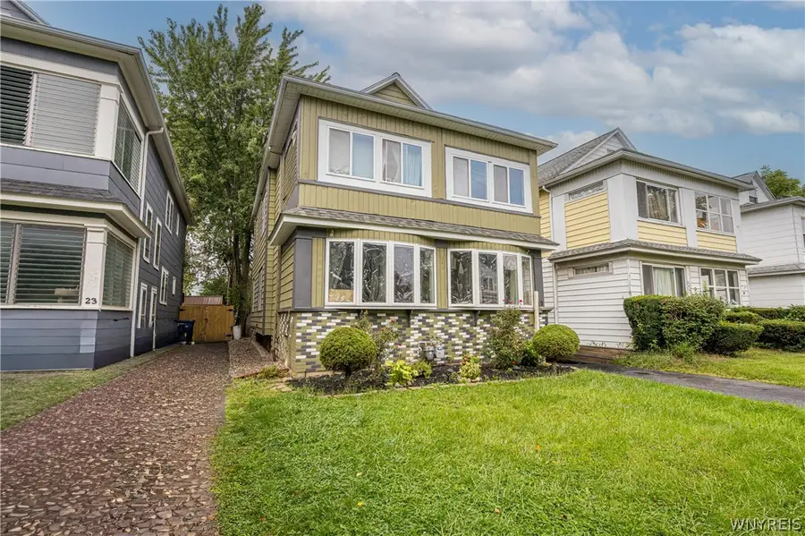 19 Tioga Street, Buffalo, NY 14216 - #2