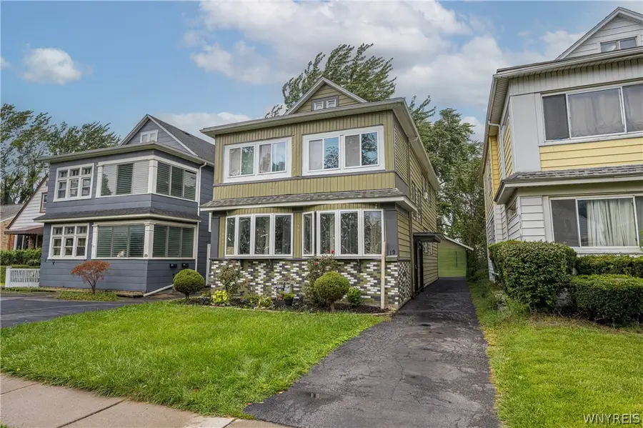 19 Tioga Street, Buffalo, NY 14216 - #3