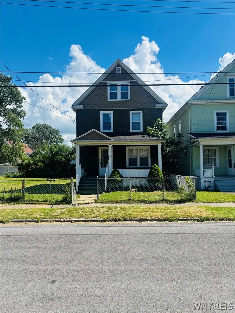 2229 Whitney Avenue, Niagara Falls, NY 14301 - #1