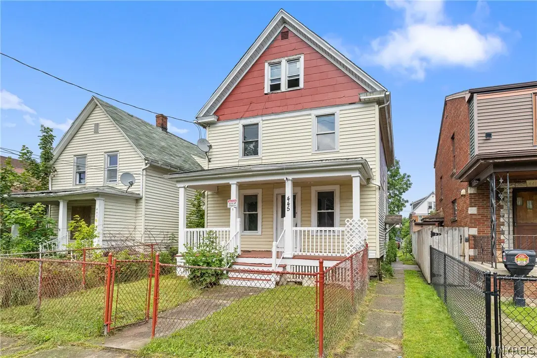 445 18th Street, Niagara Falls, NY 14303 - #1