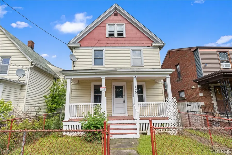 445 18th Street, Niagara Falls, NY 14303 - #2