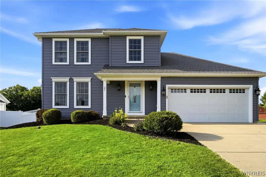 21 Sunset Creek Drive, Buffalo, NY 14224 - #1