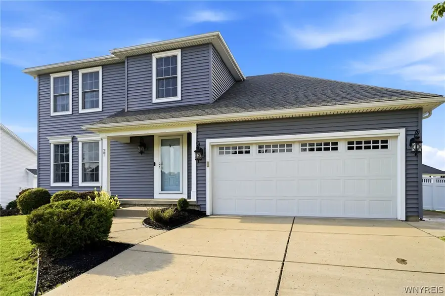 21 Sunset Creek Drive, Buffalo, NY 14224 - #3