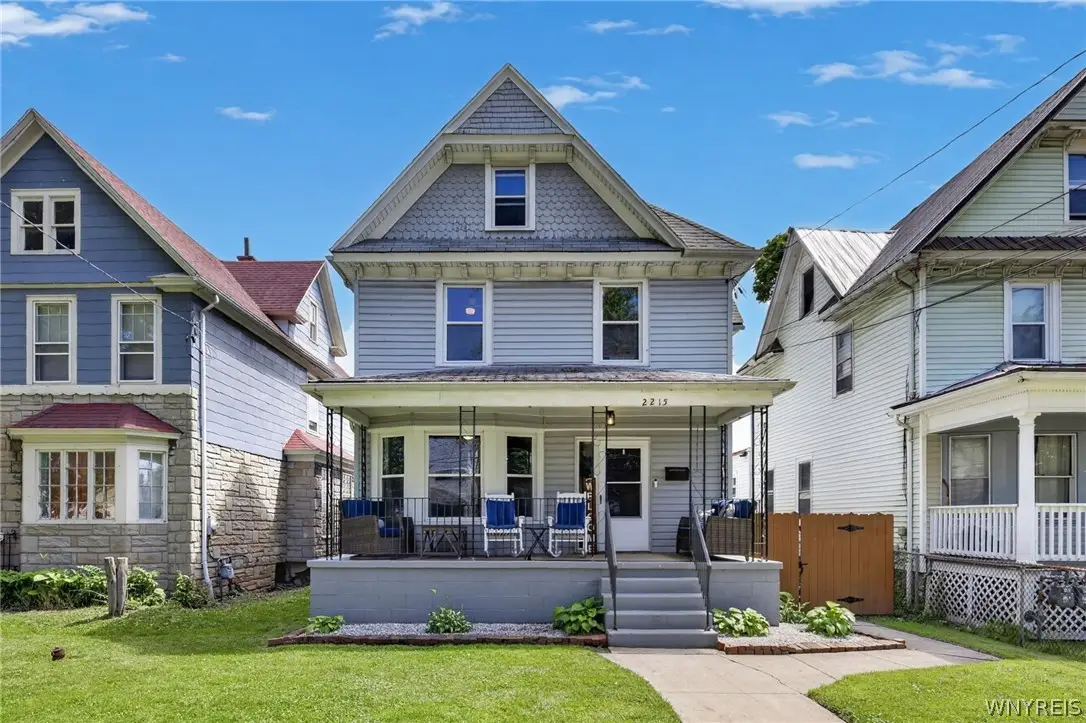 2215 Pierce Avenue, Niagara Falls, NY 14301 - #1