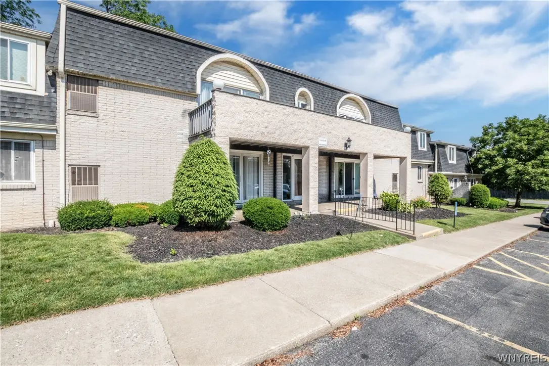5 Cambridge #G, Buffalo, NY 14221 - #1
