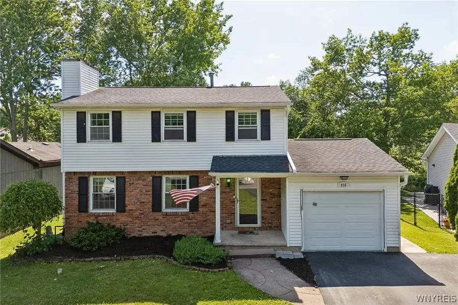 215 Brockmoore Drive, East Amherst, NY 14051 - #2
