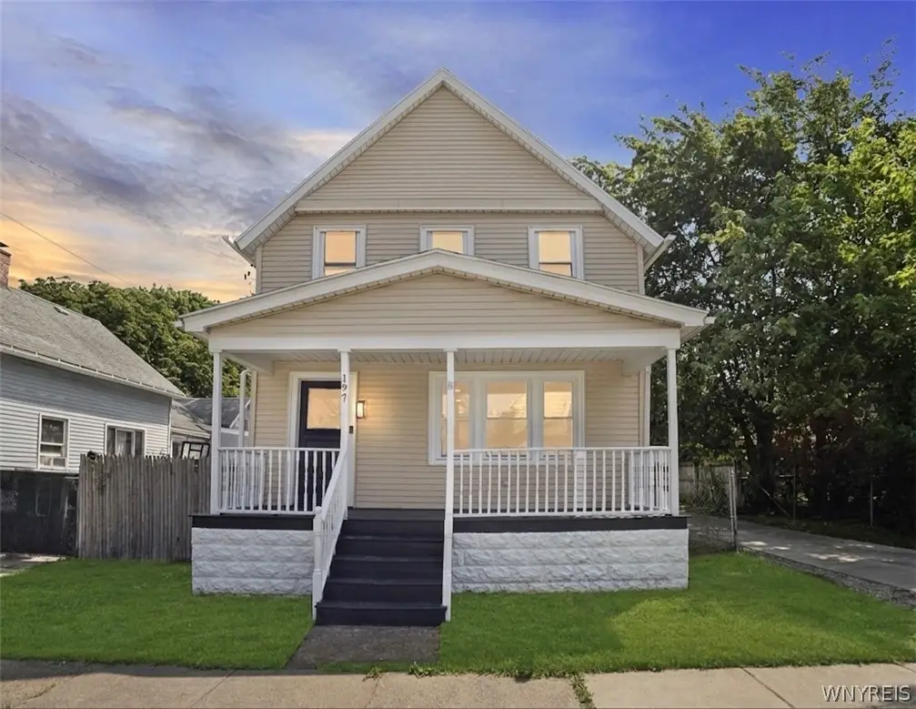 197 Thompson Street, Buffalo, NY 14207 - #1