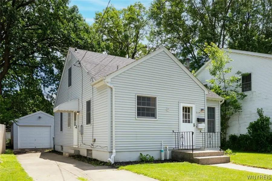 317 North Avenue, North Tonawanda, NY 14120 - #2