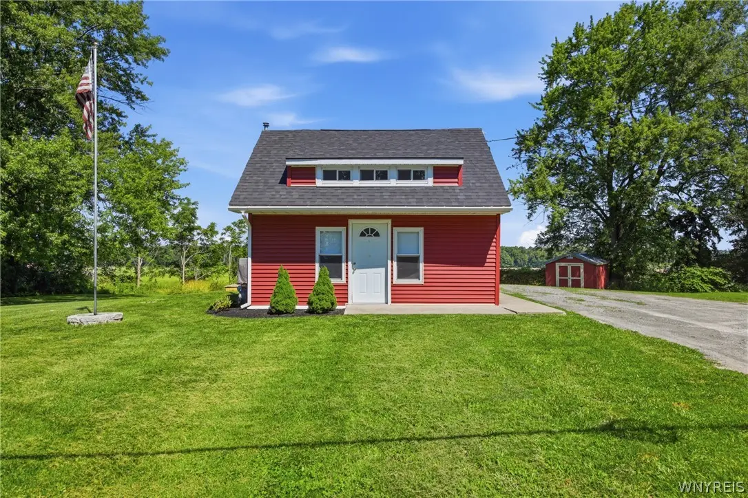 4963 Barrville Road, Elba, NY 14058 - #1