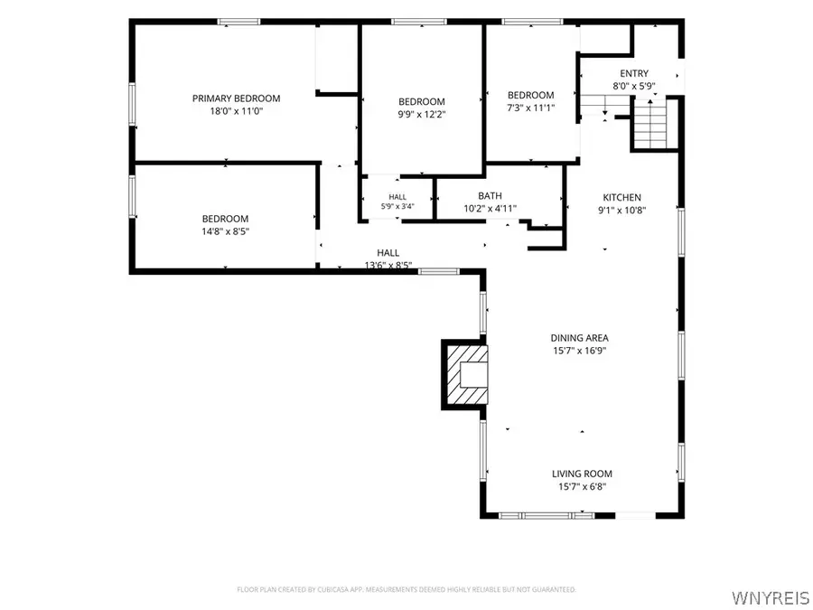 312 77th Street, Niagara Falls, NY 14304 - #3