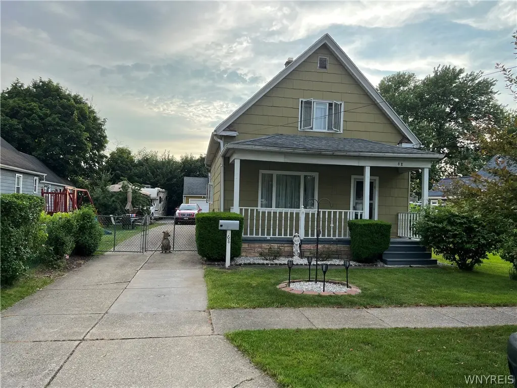 68 Garland Avenue, Buffalo, NY 14206 - #1