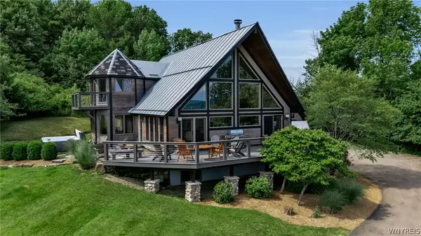6605 Bracken Road, Ellicottville, NY 14731