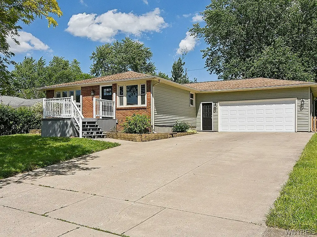 50 Carriage Park, Buffalo, NY 14224 - #1