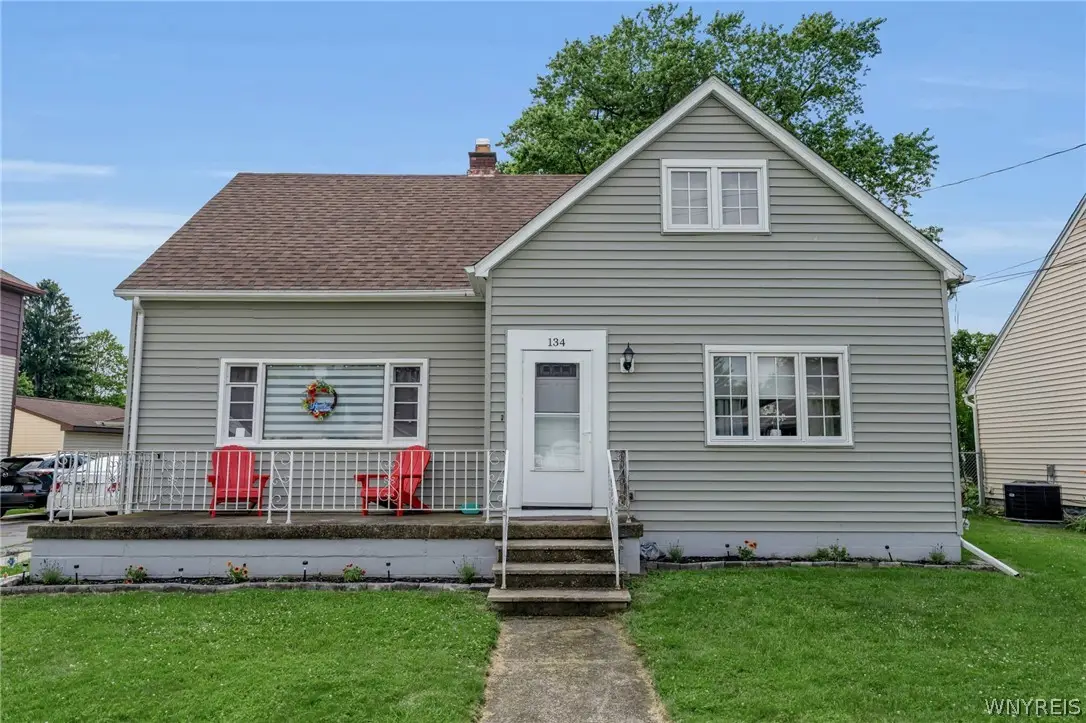 134 Woodlawn Avenue, Depew, NY 14043 - #1