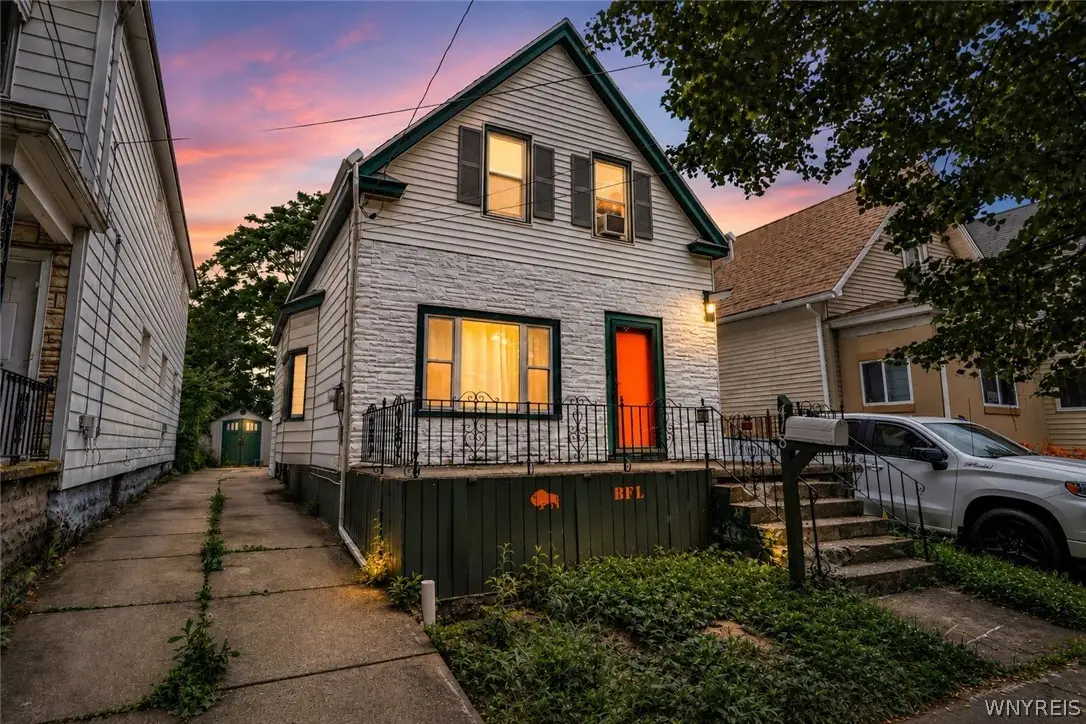 418 Ideal Street, Buffalo, NY 14206 - #1