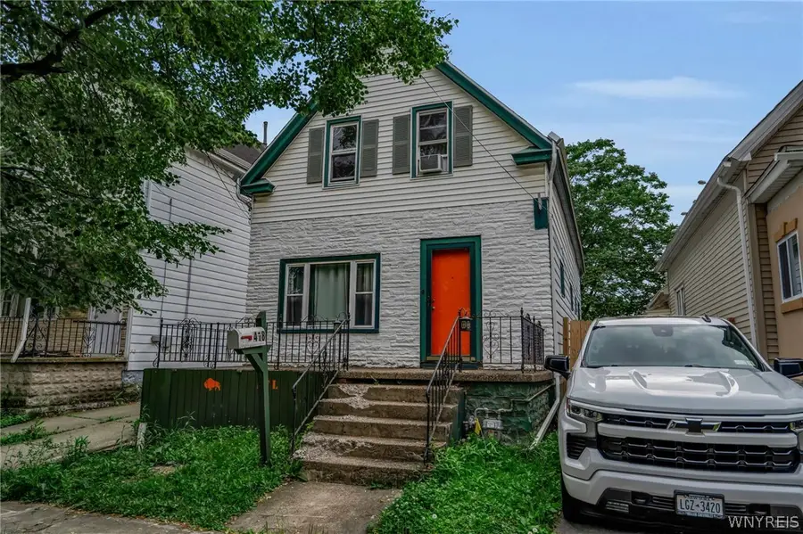 418 Ideal Street, Buffalo, NY 14206 - #3