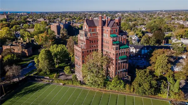 800 W Ferry Street #1C, Buffalo, NY 14222