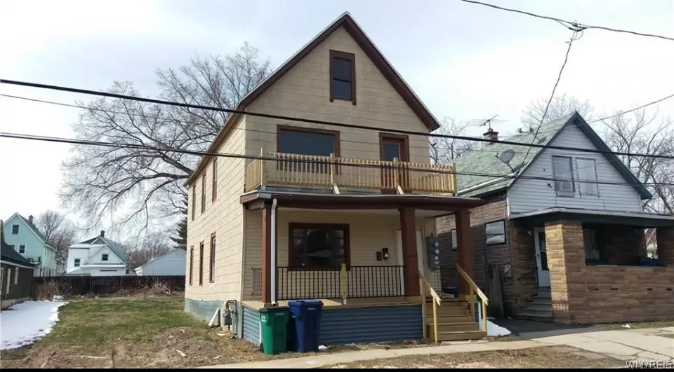 214 Herman Street Street, Buffalo, NY 14211 - #1