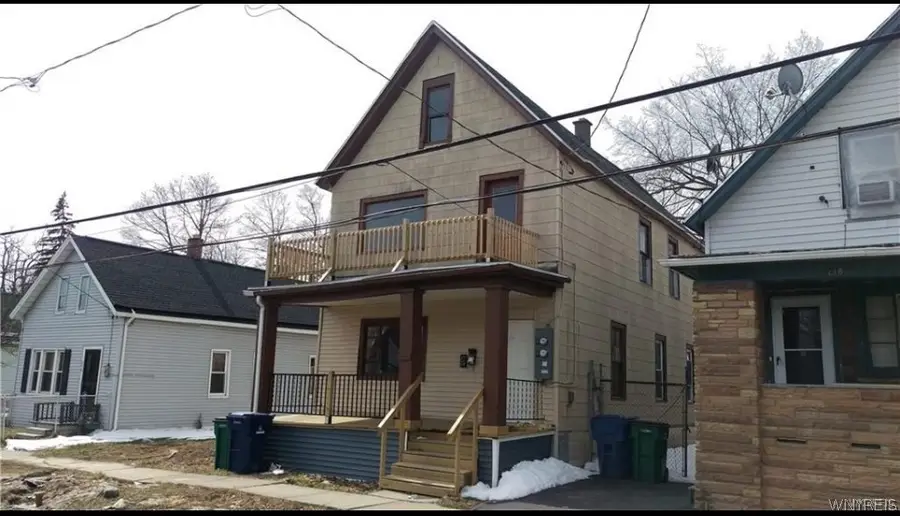 214 Herman Street Street, Buffalo, NY 14211 - #2