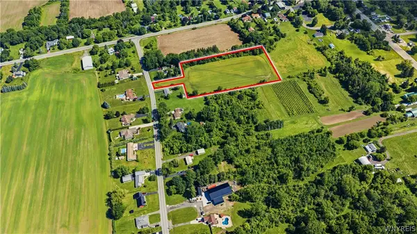V/L Bridgeman (#2) Road, Lewiston, NY 14092
