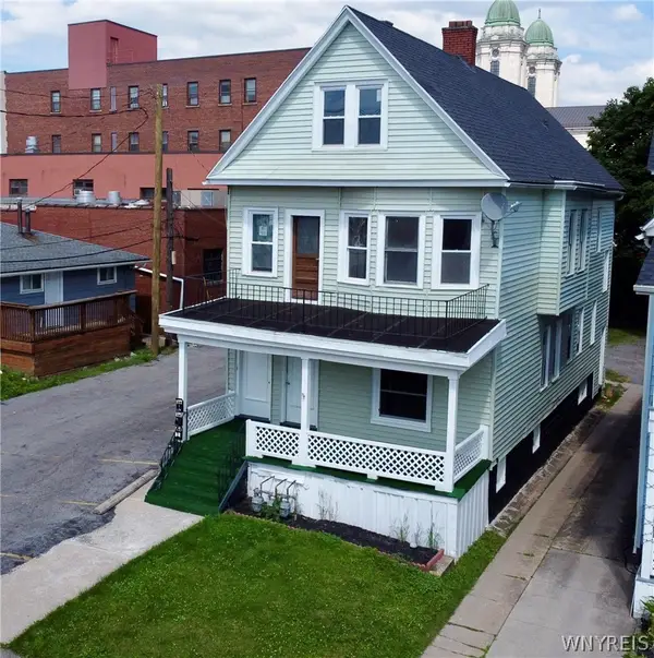16 Victory Avenue, Buffalo, NY 14218