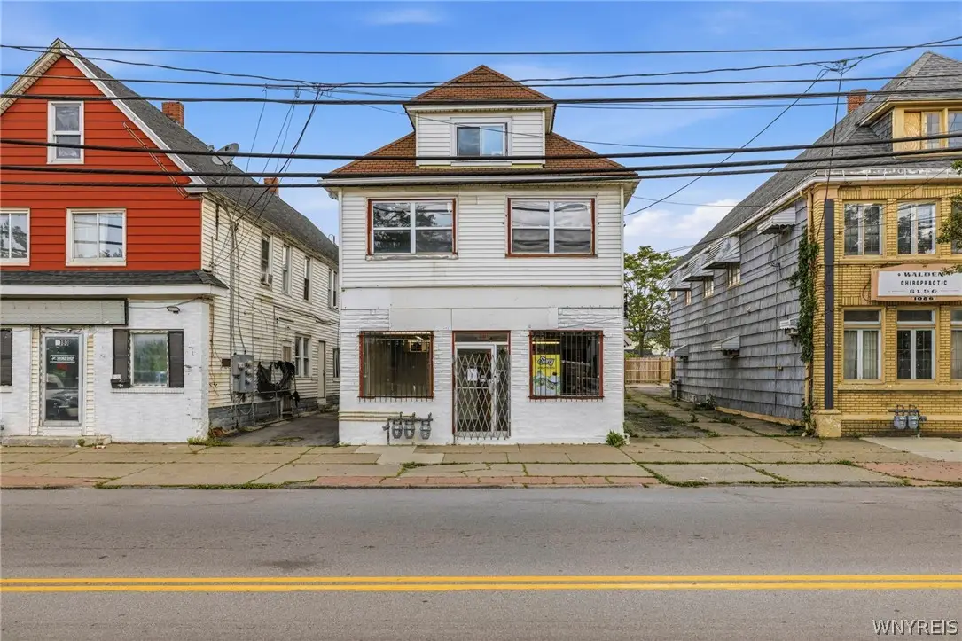 1082 Walden Avenue, Buffalo, NY 14211 - #1