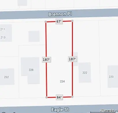 224 Eagle Street, Medina, NY 14103 - #2