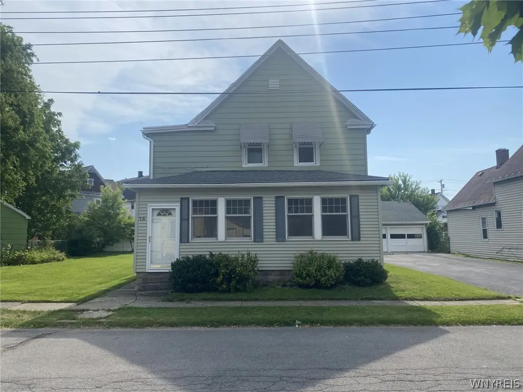 75 Crane Street, Depew, NY 14043 - #1