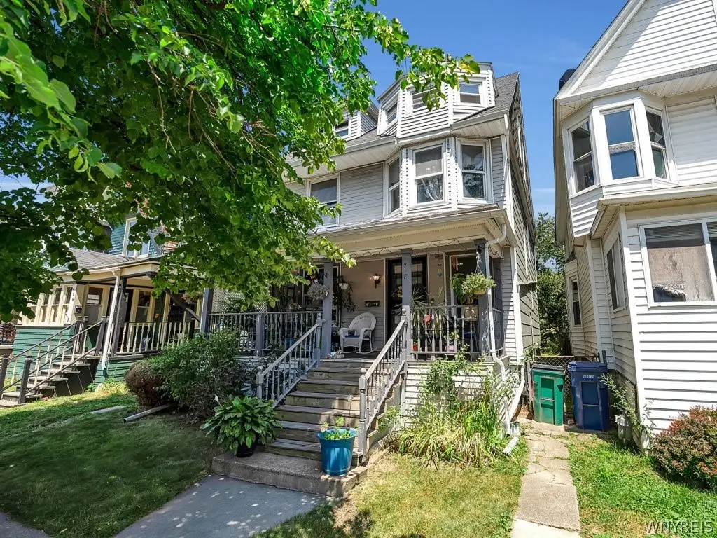 418 Breckenridge Street, Buffalo, NY 14213 - #1