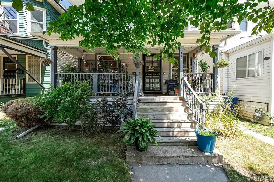 418 Breckenridge Street, Buffalo, NY 14213 - #2