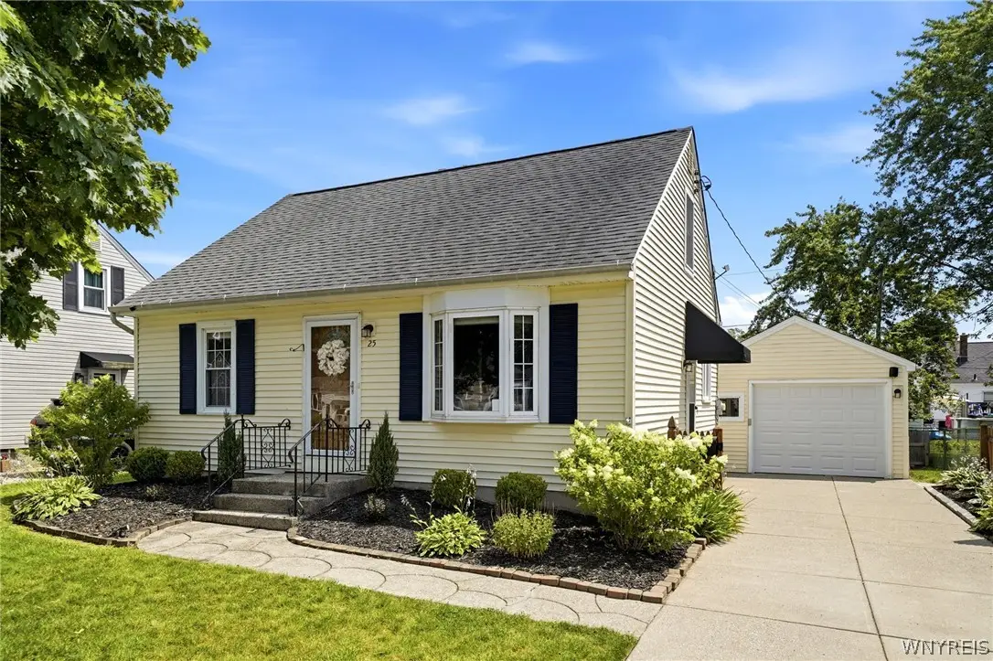 25 S Huxley Drive, Cheektowaga, NY 14225 - #1