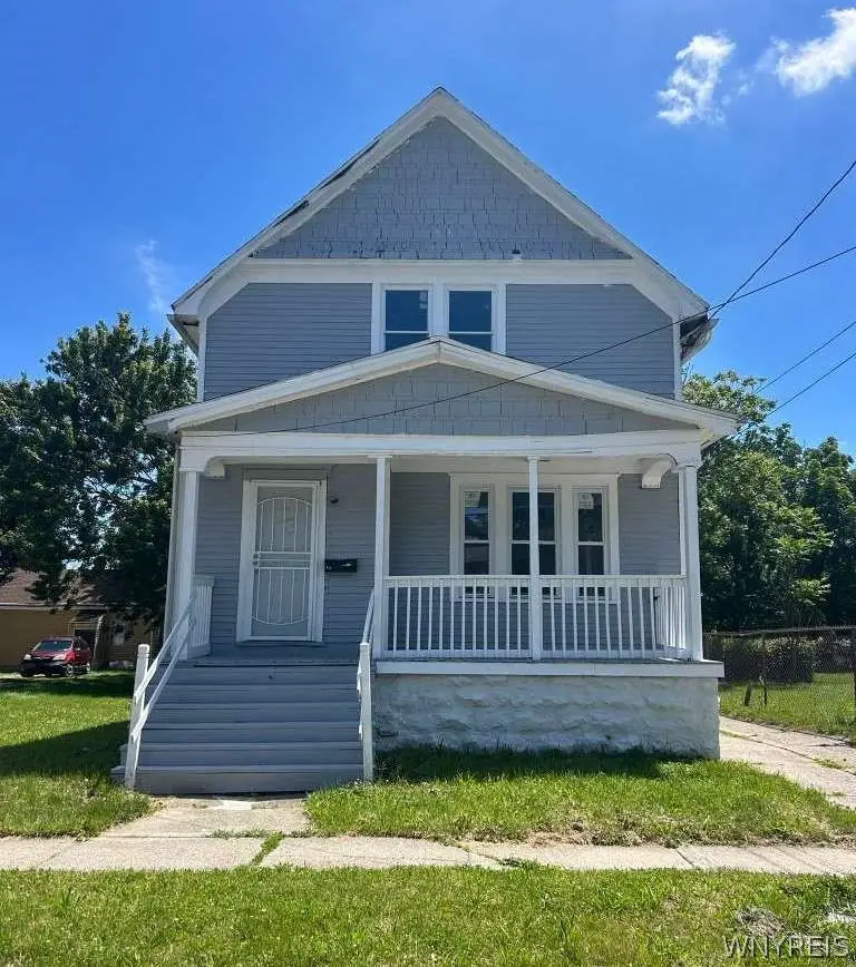 37 Fox Street, Buffalo, NY 14212 - #1