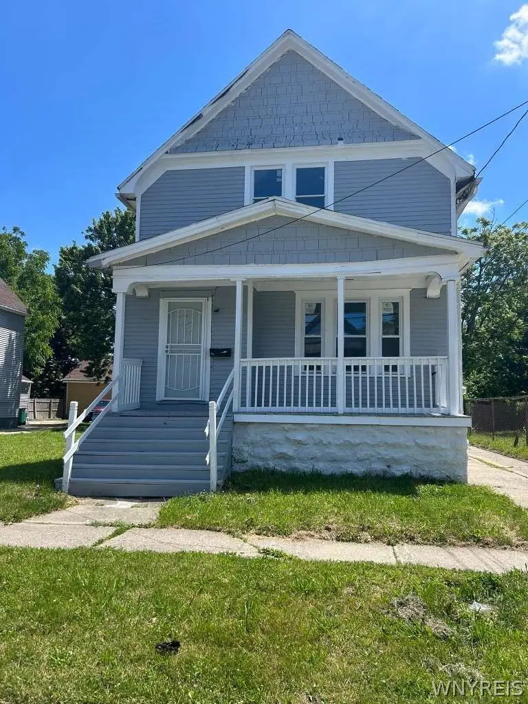 37 Fox Street, Buffalo, NY 14212 - #2